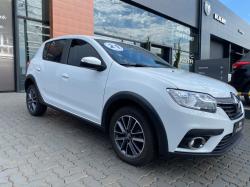RENAULT Sandero 1.6 16V 4P FLEX SCE ICONIC X-TRONIC AUTOMÁTICO CVT
