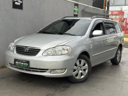 TOYOTA Corolla 1.8 16V 4P XEI FLEX AUTOMÁTICO TOYOTA Corolla 1.8 16V 4P XEI FLEX AUTOMÁTICO