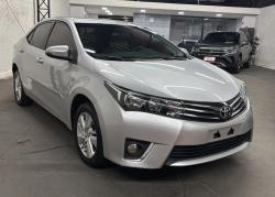 TOYOTA Corolla 1.8 16V 4P GLI UPPER FLEX AUTOMTICO