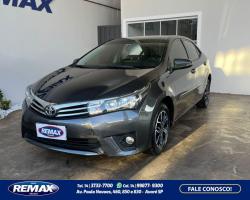 TOYOTA Corolla 1.8 16V 4P GLI AUTOM�TICO