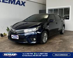 TOYOTA Corolla 1.8 16V 4P XEI FLEX AUTOM�TICO