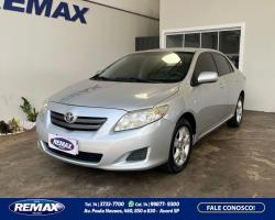TOYOTA Corolla 1.8 16V 4P XLI AUTOM�TICO