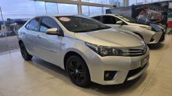 TOYOTA Corolla 1.8 16V 4P GLI FLEX AUTOM�TICO
