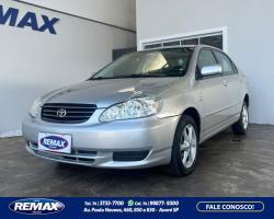 TOYOTA Corolla 1.8 16V 4P XEI