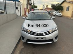 TOYOTA Corolla 1.8 16V 4P GLI FLEX AUTOMÁTICO