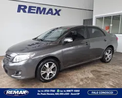 TOYOTA Corolla 1.8 16V 4P XEI AUTOMÁTICO