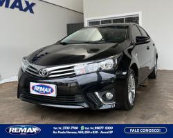 TOYOTA Corolla 2.0 16V 4P XEI FLEX AUTOMTICO