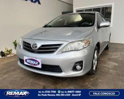 TOYOTA Corolla 2.0 16V 4P XEI FLEX AUTOMTICO