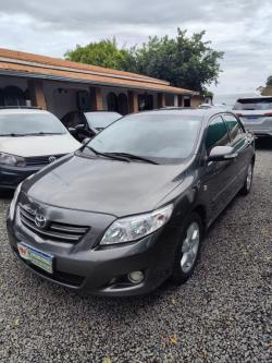 TOYOTA Corolla 2.0 16V 4P XEI FLEX AUTOMTICO