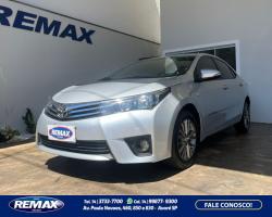 TOYOTA Corolla 2.0 16V 4P XEI FLEX AUTOM�TICO