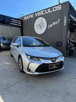 TOYOTA Corolla 2.0 16V 4P XEI FLEX AUTOM�TICO