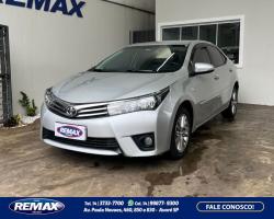 TOYOTA Corolla 2.0 16V 4P XEI FLEX AUTOM�TICO