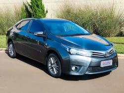 TOYOTA Corolla 2.0 16V 4P XEI FLEX AUTOM�TICO
