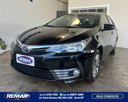 TOYOTA Corolla 2.0 16V 4P FLEX XEI DIRECT SHIFT AUTOM�TICO CVT