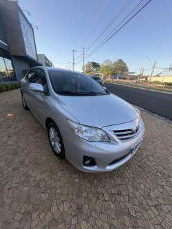 TOYOTA Corolla 2.0 16V 4P ALTIS FLEX AUTOM�TICO