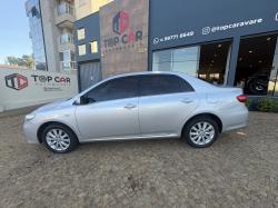 TOYOTA Corolla 2.0 16V 4P ALTIS FLEX AUTOMÁTICO