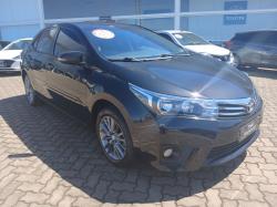 TOYOTA Corolla 2.0 16V 4P FLEX XEI DIRECT SHIFT AUTOM�TICO CVT