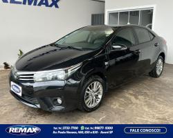 TOYOTA Corolla 2.0 16V 4P XEI FLEX AUTOMÁTICO