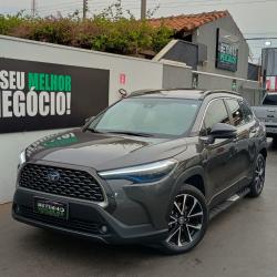 TOYOTA Corolla Cross 1.8 16V 4P FLEX VVT-I HYBRID XRX AUTOMTICO CVT