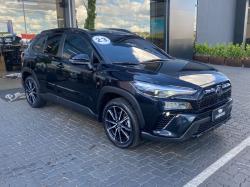 TOYOTA Corolla Cross 2.0 16V 4P FLEX VVT-IE GR-SPORT DIRECT SHIFT AUTOMTICO CVT