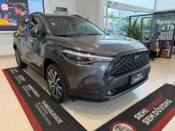 TOYOTA Corolla Cross 2.0 16V 4P FLEX VVT-IE XRE DIRECT SHIFT AUTOM�TICO CVT