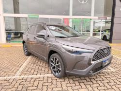 TOYOTA Corolla Cross 1.8 16V 4P FLEX VVT-I HYBRID XRX AUTOM�TICO CVT