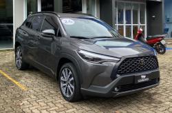 TOYOTA Corolla Cross 2.0 16V 4P FLEX VVT-IE XRE DIRECT SHIFT AUTOMÁTICO CVT