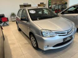 TOYOTA Etios Hatch 1.3 16V 4P FLEX X