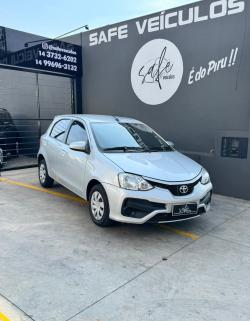 TOYOTA Etios Sedan 1.5 16V 4P FLEX XS