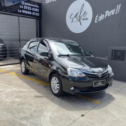 TOYOTA Etios Sedan 1.5 16V 4P FLEX XLS