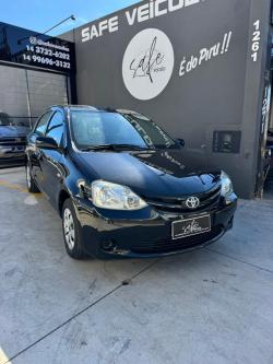 TOYOTA Etios Sedan 1.5 16V 4P FLEX XS