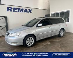 TOYOTA Fielder 1.8 16V 4P XEI FLEX