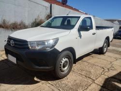 TOYOTA Hilux Caminhonete 2.8 4X4 DIESEL CABINE SIMPLES