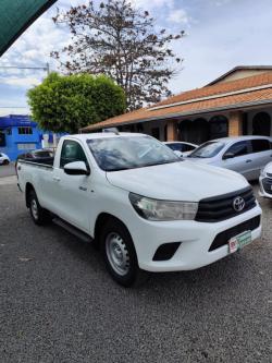 TOYOTA Hilux Caminhonete 2.8 4X4 DIESEL CABINE SIMPLES