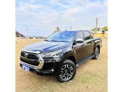 TOYOTA Hilux Caminhonete 2.8 16V SRX 4X4 DIESEL CABINE DUPLA AUTOMTICO