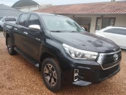 TOYOTA Hilux Caminhonete 2.8 16V SRX 4X4 DIESEL CABINE DUPLA AUTOM�TICO