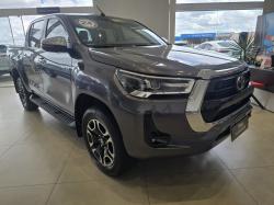 TOYOTA Hilux Caminhonete 2.8 16V SRX 4X4 DIESEL CABINE DUPLA AUTOM�TICO