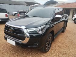 TOYOTA Hilux Caminhonete 2.8 16V SRX 4X4 TURBO DIESEL CABINE DUPLA AUTOM�TICO