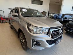 TOYOTA Hilux Caminhonete 2.8 16V SRV 4X4 DIESEL CABINE DUPLA AUTOM�TICO