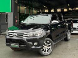TOYOTA Hilux Caminhonete 2.8 16V SRX 4X4 DIESEL CABINE DUPLA AUTOM�TICO