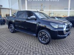 TOYOTA Hilux Caminhonete 2.8 16V SRX 4X4 DIESEL CABINE DUPLA AUTOM�TICO