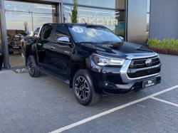 TOYOTA Hilux Caminhonete 2.8 16V SRX 4X4 DIESEL CABINE DUPLA AUTOM�TICO