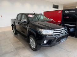 TOYOTA Hilux Caminhonete 2.8 16V SRV 4X4 DIESEL CABINE DUPLA AUTOMÁTICO