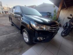 TOYOTA Hilux Caminhonete 2.7 16V 4P SRV FLEX CABINE DUPLA AUTOMÁTICO