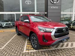 TOYOTA Hilux Caminhonete 2.8 16V SRX 4X4 DIESEL CABINE DUPLA AUTOMÁTICO