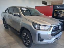 TOYOTA Hilux Caminhonete 2.8 16V SRV 4X4 DIESEL CABINE DUPLA AUTOMÁTICO