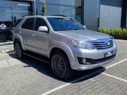 TOYOTA Hilux SW4 2.7 16V 4P FLEX SR 7 LUGARES AUTOMTICO