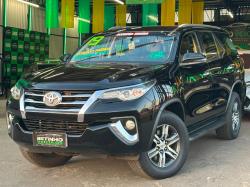 TOYOTA Hilux SW4 2.7 16V 4P FLEX SRV 7 LUGARES AUTOM�TICO