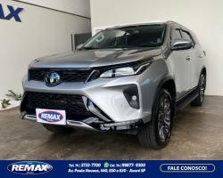 TOYOTA Hilux SW4 2.8 16V 4P SRX 4X4 7 LUGARES TURBO DIESEL AUTOM�TICO