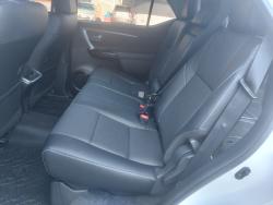 TOYOTA Hilux SW4 2.8 16V 4P SRX PLATINUM 4X4 7 LUGARES TURBO DIESEL AUTOM�TICO